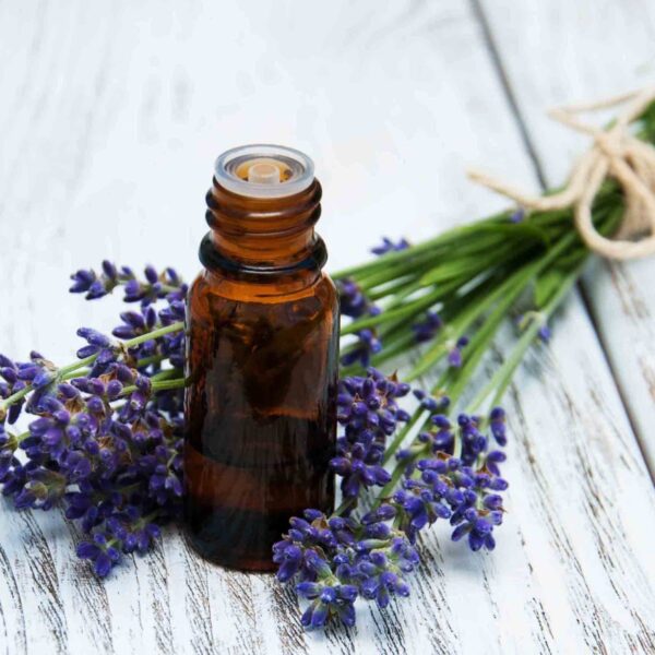 100% pure lavender essential oil