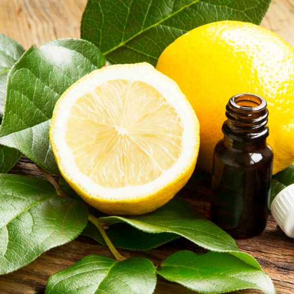 100% Pure California Type Lemon Essential Oil