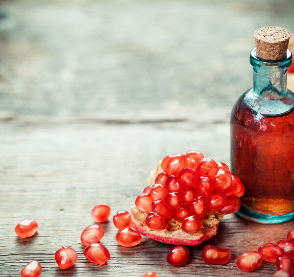 wholesale organic virgin pomegranate seed oil