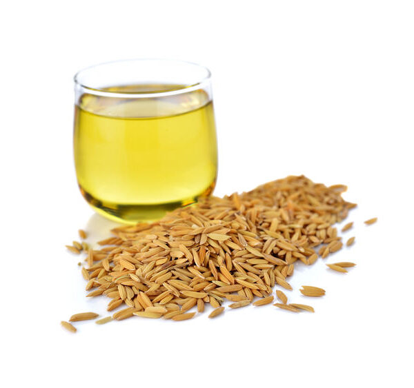 rice bran oil
