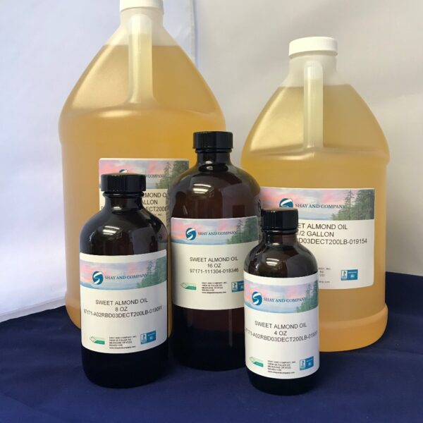 sweet almond oil usa