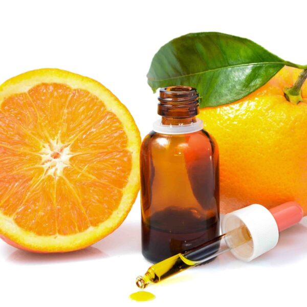 sweet orange essential oil