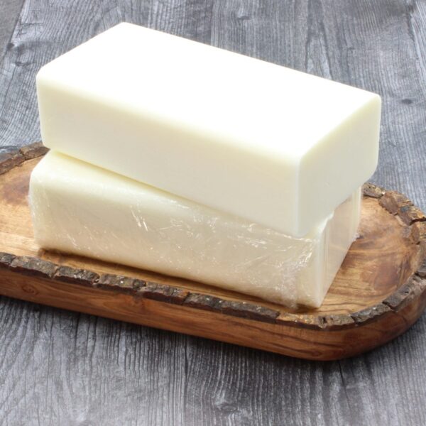 goat milk melt and pour soap base 1
