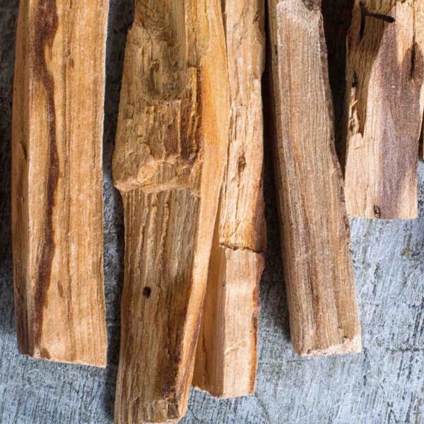 palo santo wood essential oil