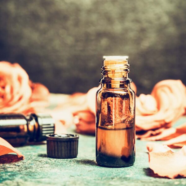 rose essential oil