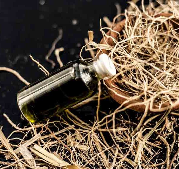 vetiver essential oil