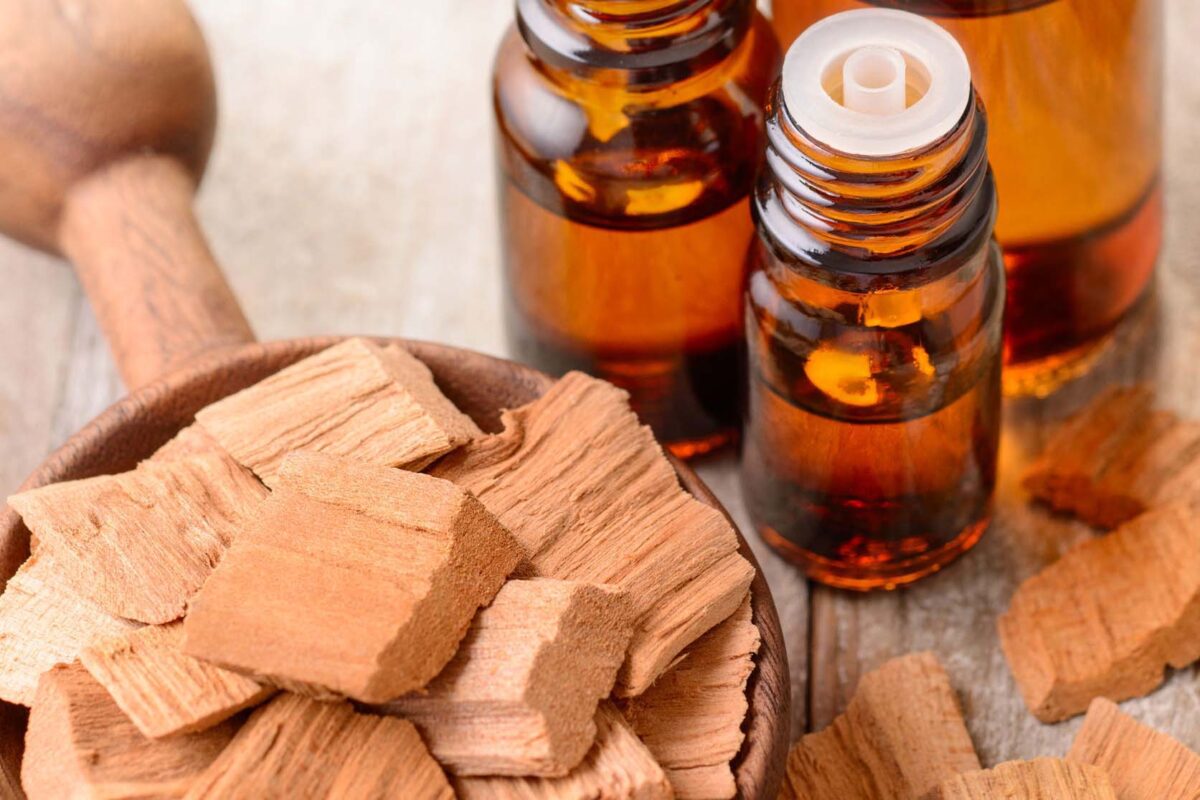 sandalwood essential oil