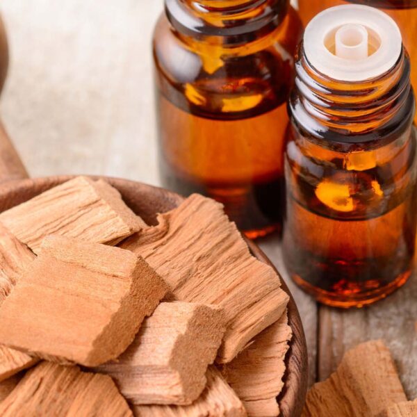 sandalwood essential oil