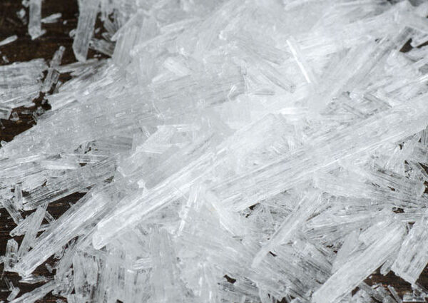 menthol crystals