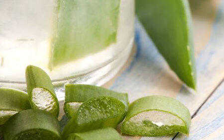 aloe vera gel