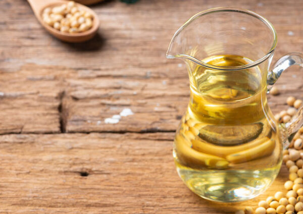 organic soy oil