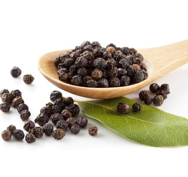 black pepper essential oil