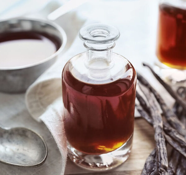 vanilla absolute essential oil