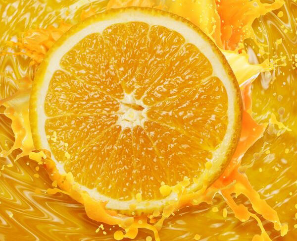 organic orange hydrosol