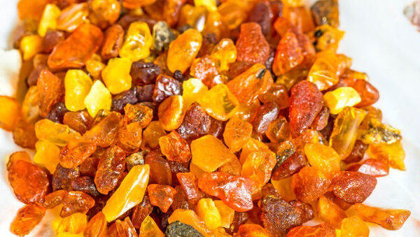 amber all natural fragrance