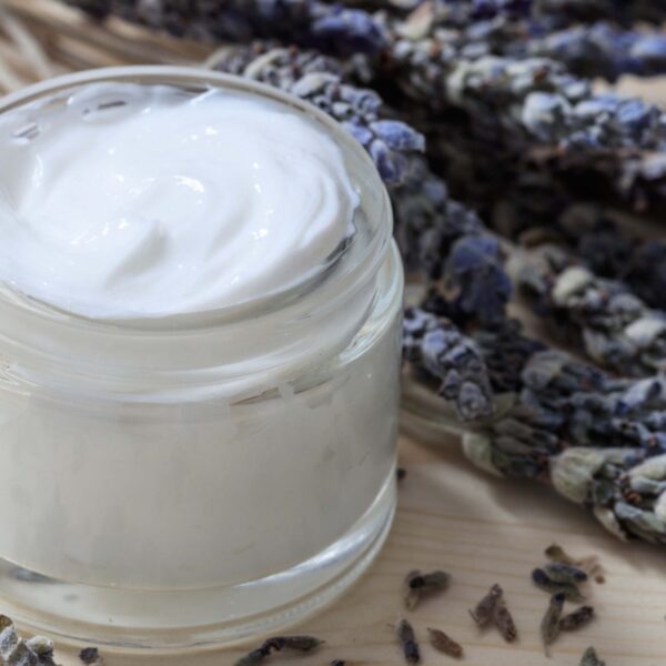lavender butter