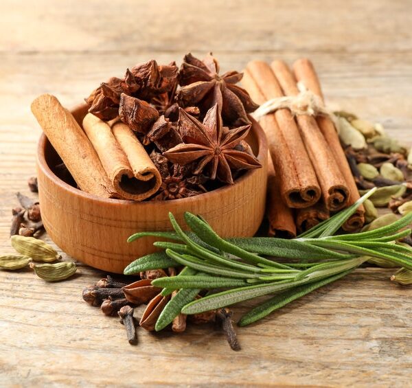 thieves essential oil blend