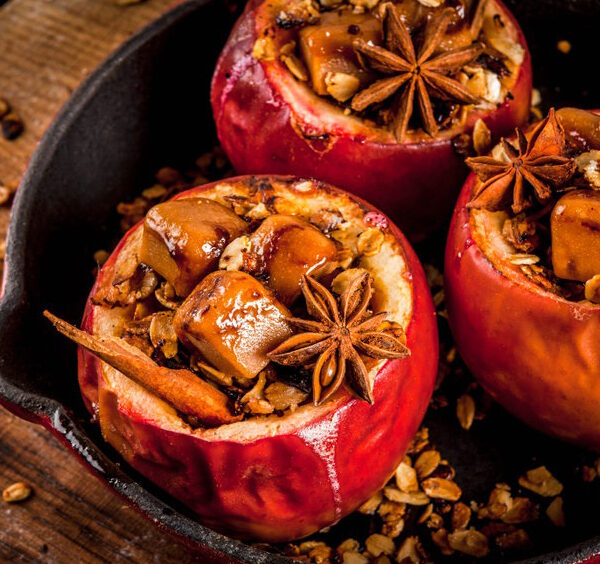 baked apple fragrance