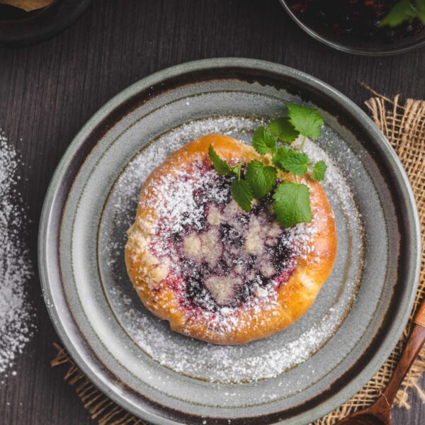 sugared huckleberry fragrance soap and candles