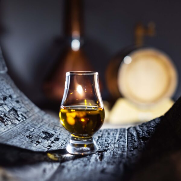 toasted oak barrel fragrance for soap and candles