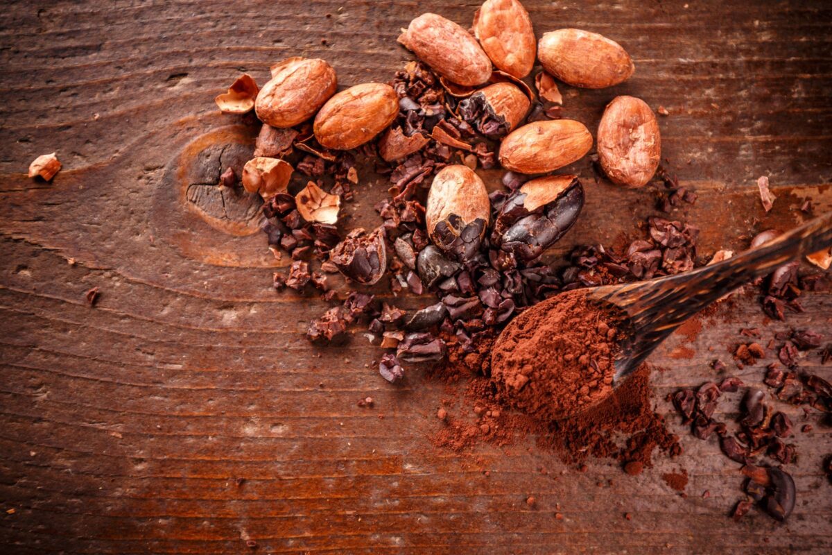 cacoa chocolate essential oil