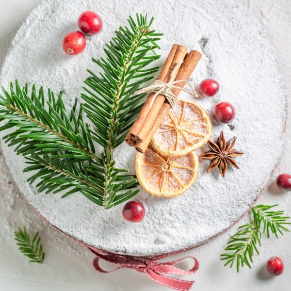 sugared spruce fragrance