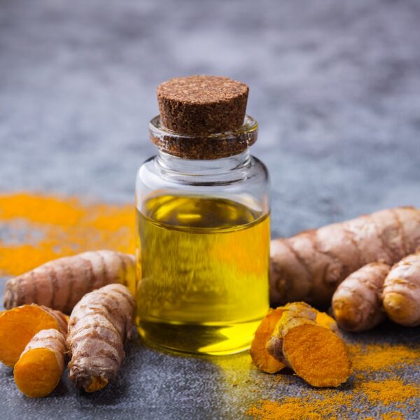 turmeric essential oil