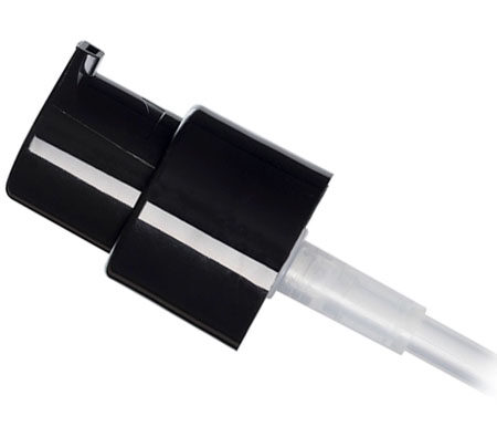 1oz black treatment pump