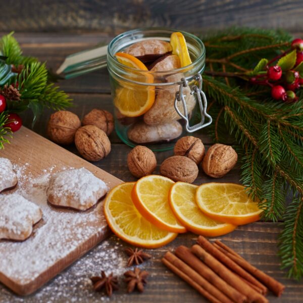 ALL THINGS GOOD ABOUT XMAS FRAGRANCE | SOAP & CANDLE COMPATIBLE | PHTHALATE & PARABEN FREE-0