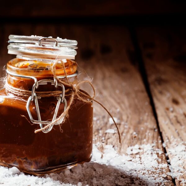 SALTED CARAMEL FRAGRANCE | SOAP & CANDLE COMPATIBLE | PHTHALATE & PARABEN FREE-0