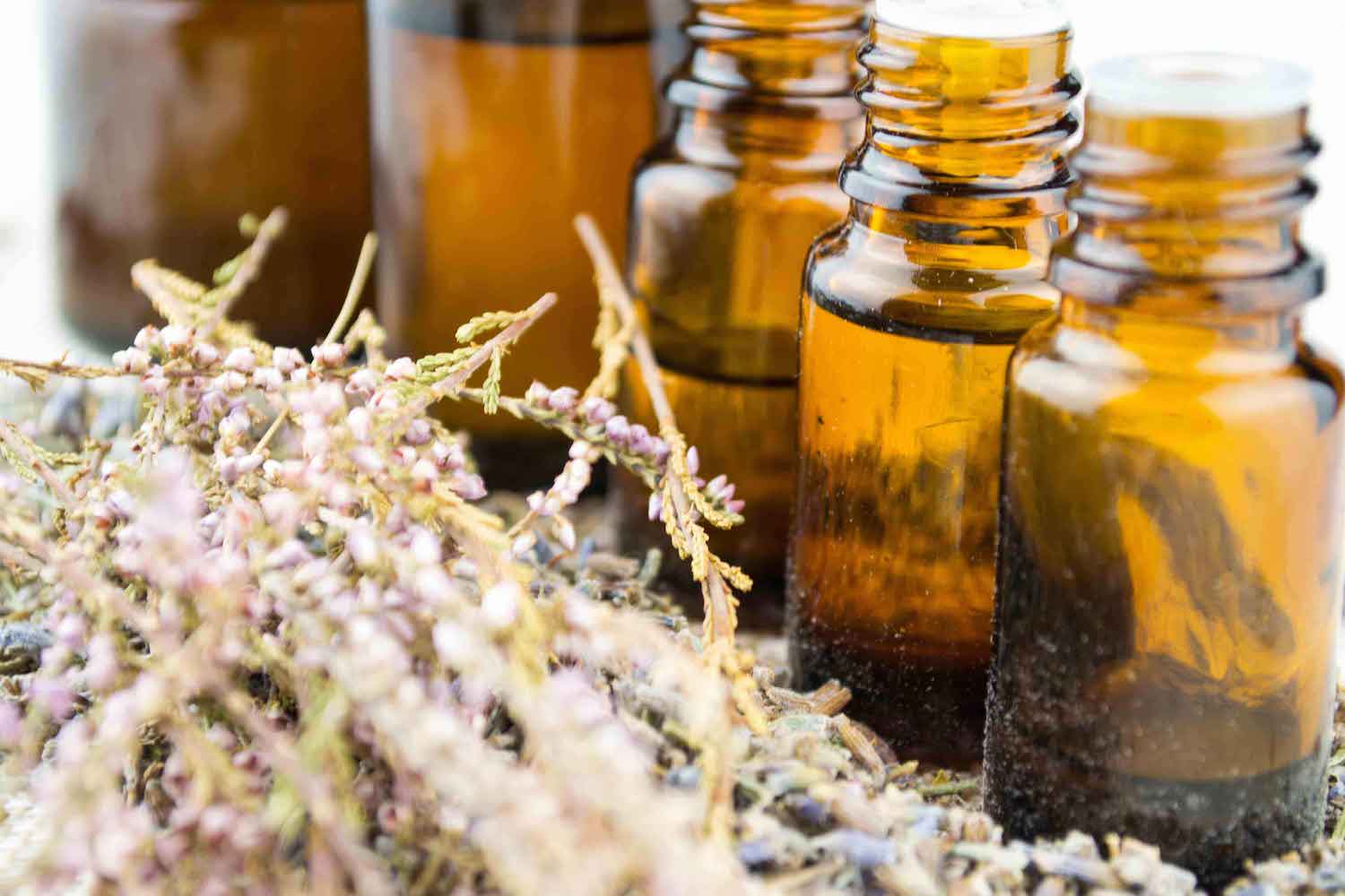 ESSENTIAL OILS
