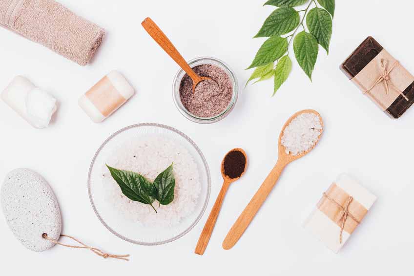 EXFOLIANTS