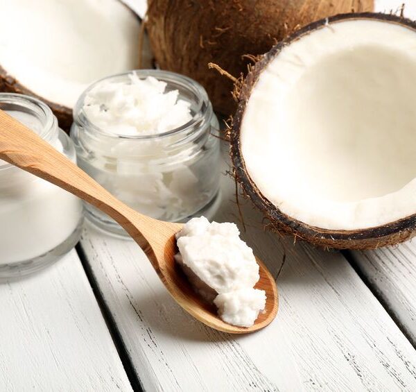ORGANIC EXTRA VIRGIN COCONUT OIL