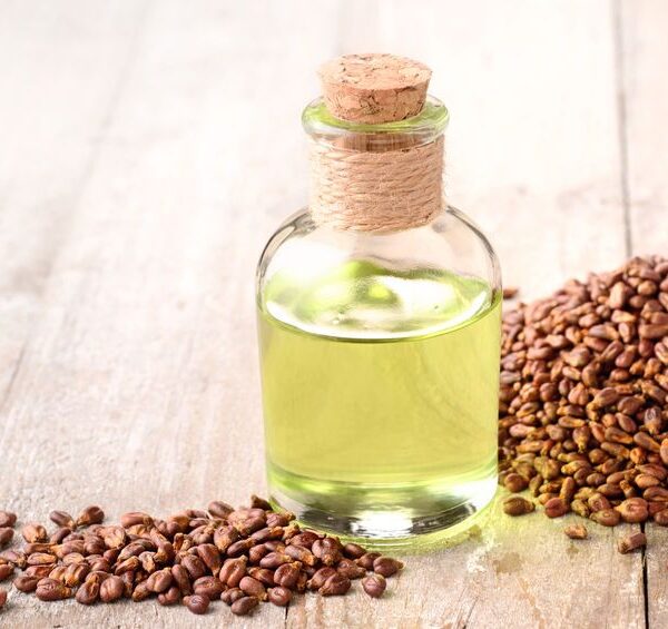 ORGANIC GRAPE SEED OIL