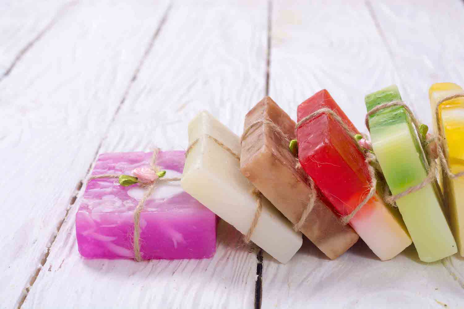 SOAP MAKING SUPPLIES