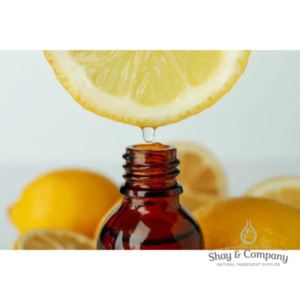 quaternized lemon shine pf