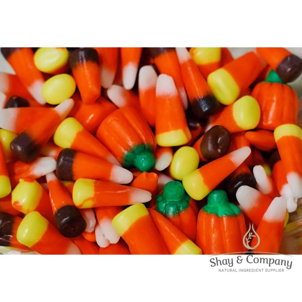 candy corn fragrance for soap and candles