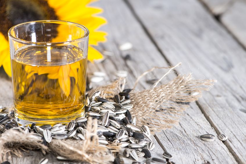 High Oleic Sunflower Oil  **Excellent for soap making!!