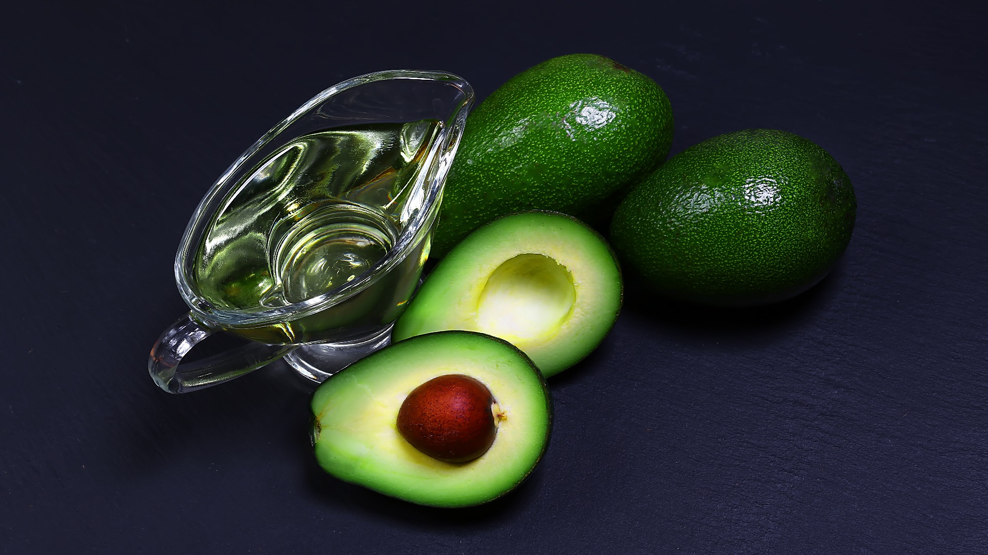 Avocado Oil, Organic, Virgin