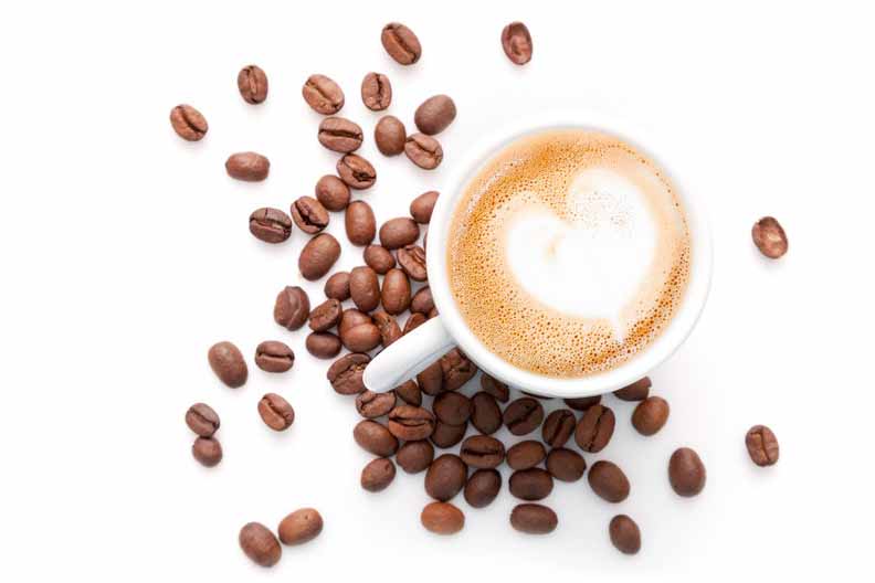 Coffee Essential Oil (Roasted)