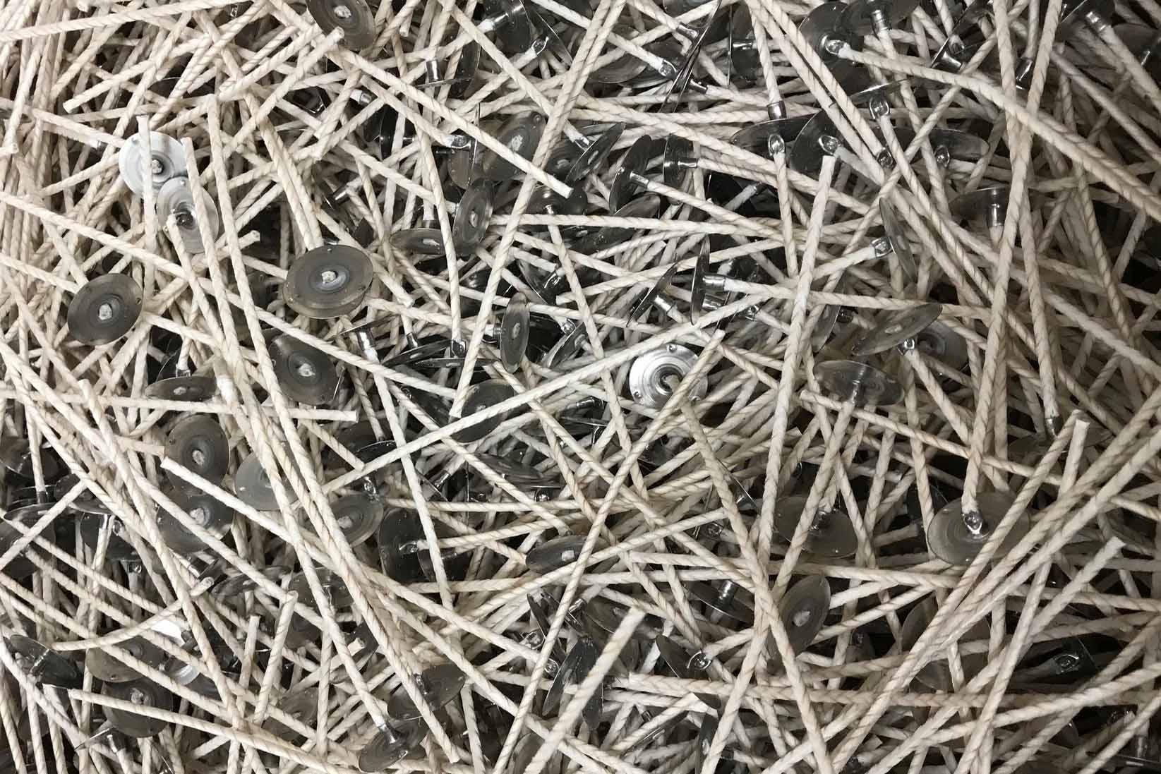 HTP 105 Candle Wicks