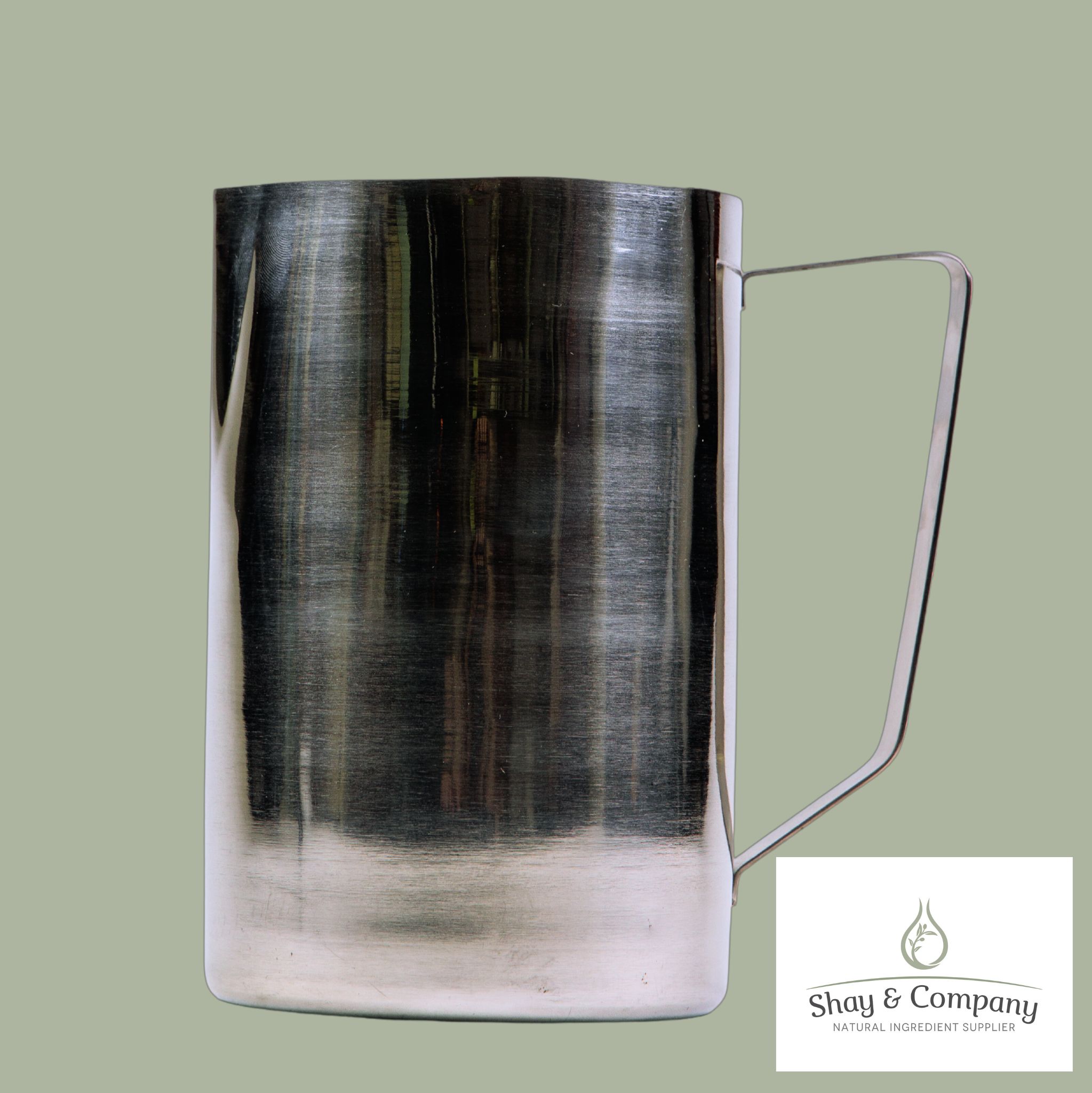 Pouring Pitcher Stainless Steel 64 ounces
