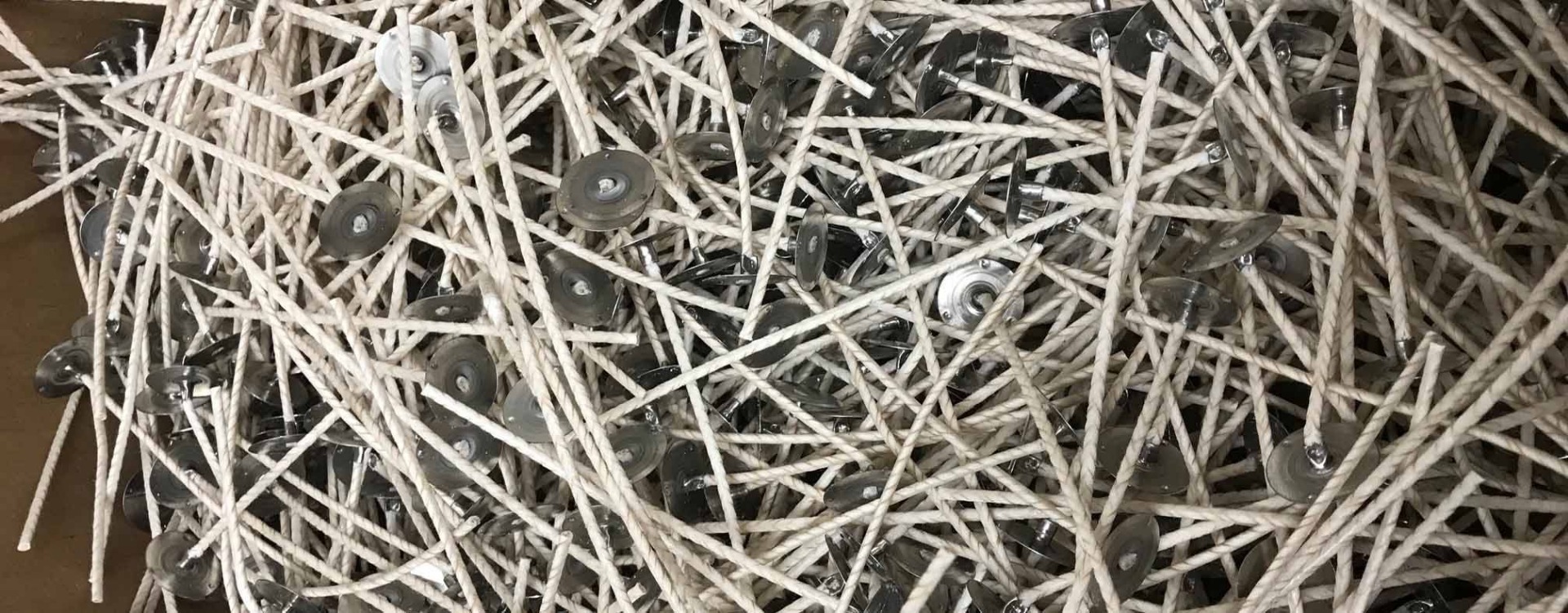 ECO 8 Candle Wicks