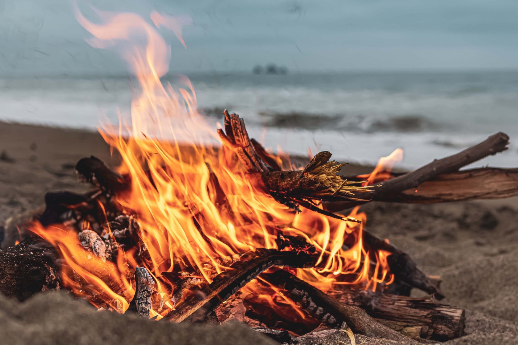 Campfire Fragrance 100% Natural
