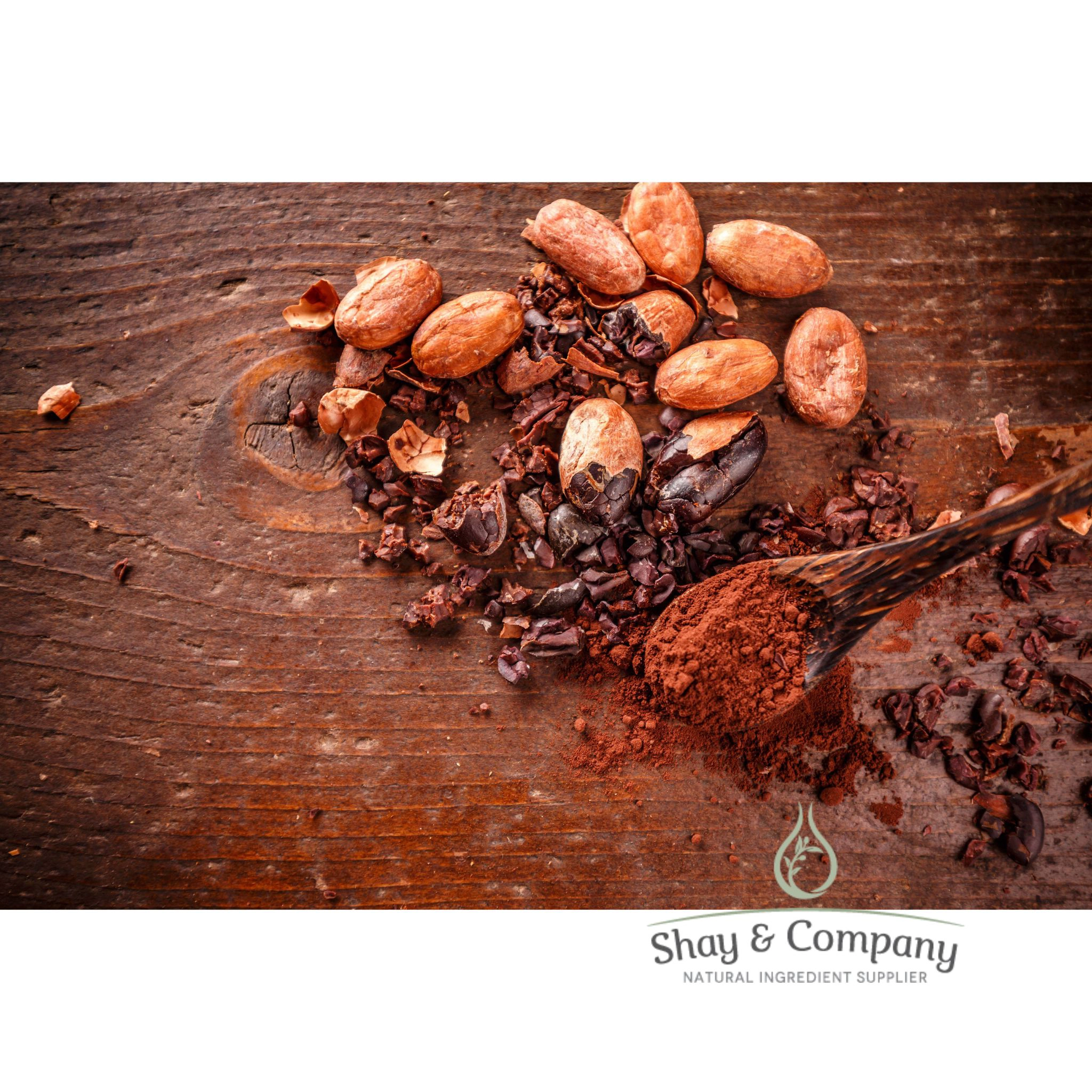 Cacao (Chocolate) Absolute Essential Oil