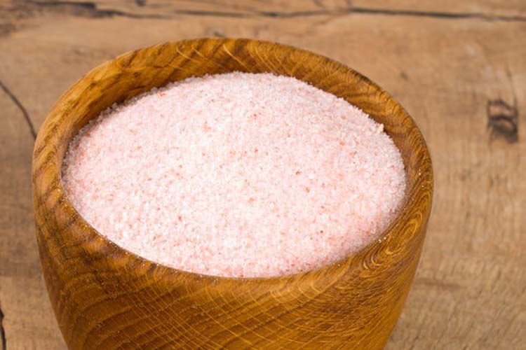 Pink Himalayan Sea Salt Fine