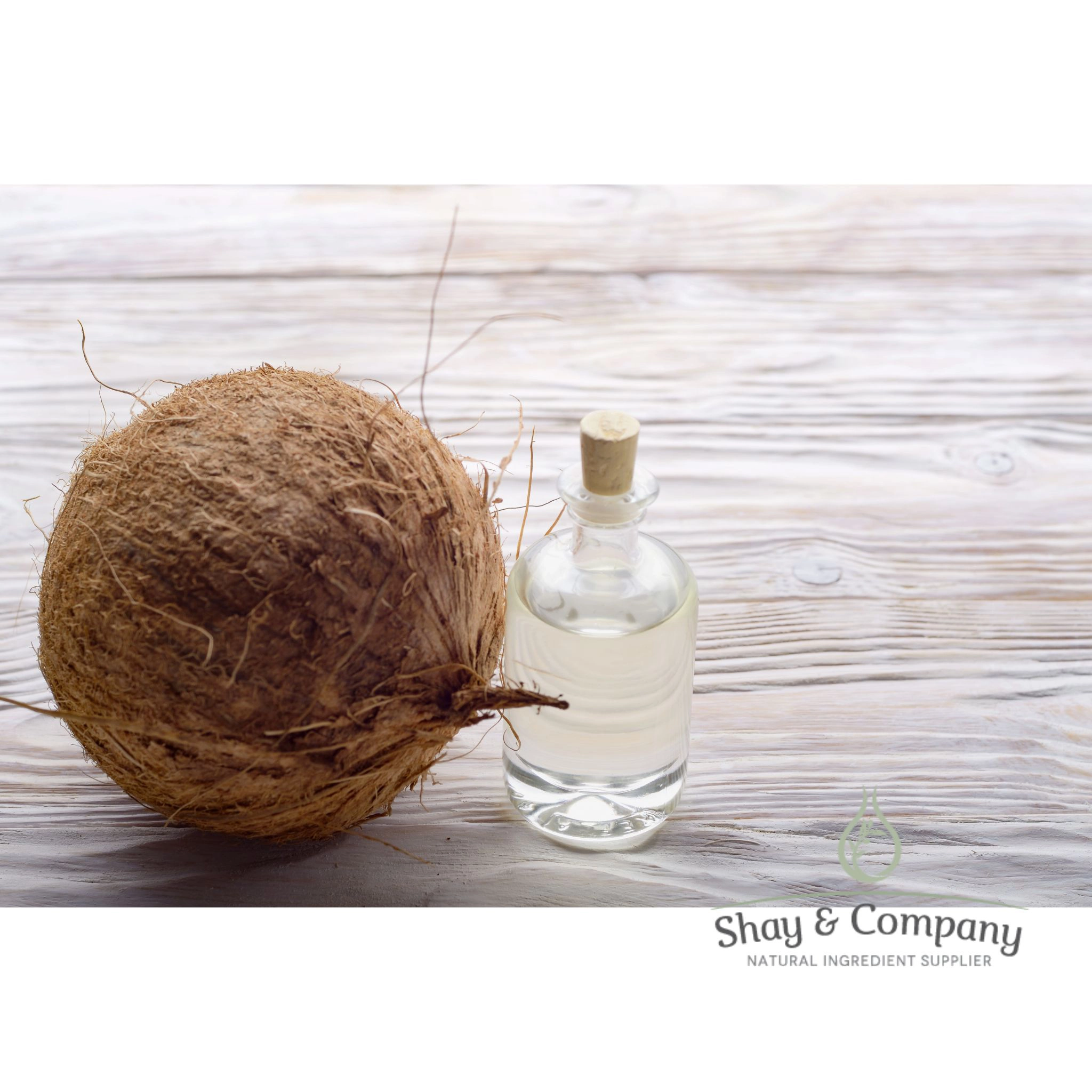 MCT Fractionated Liquid Coconut Oil (RSPO)  Wholesale Bulk
