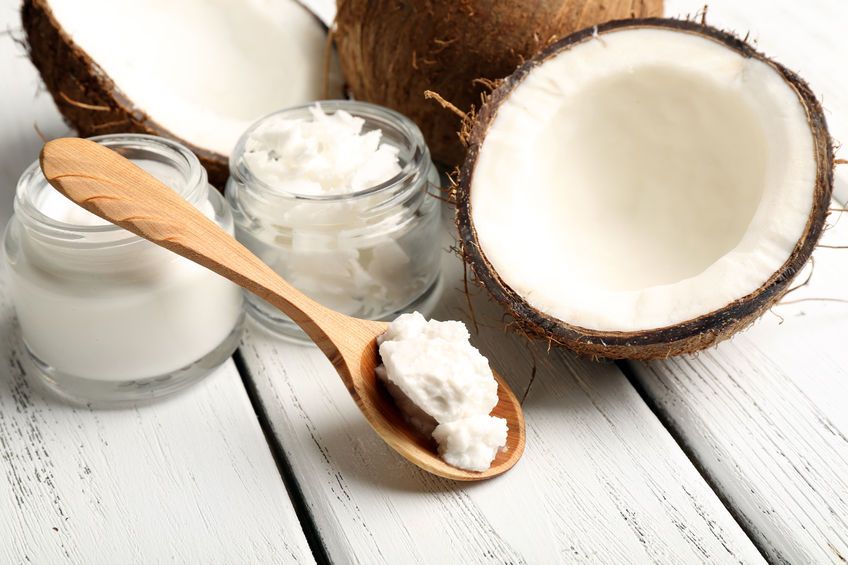 Certified Organic Kosher Extra Virgin Coconut Oil