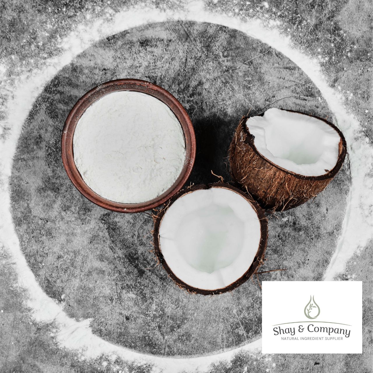 Coconut Milk Powder, Organic