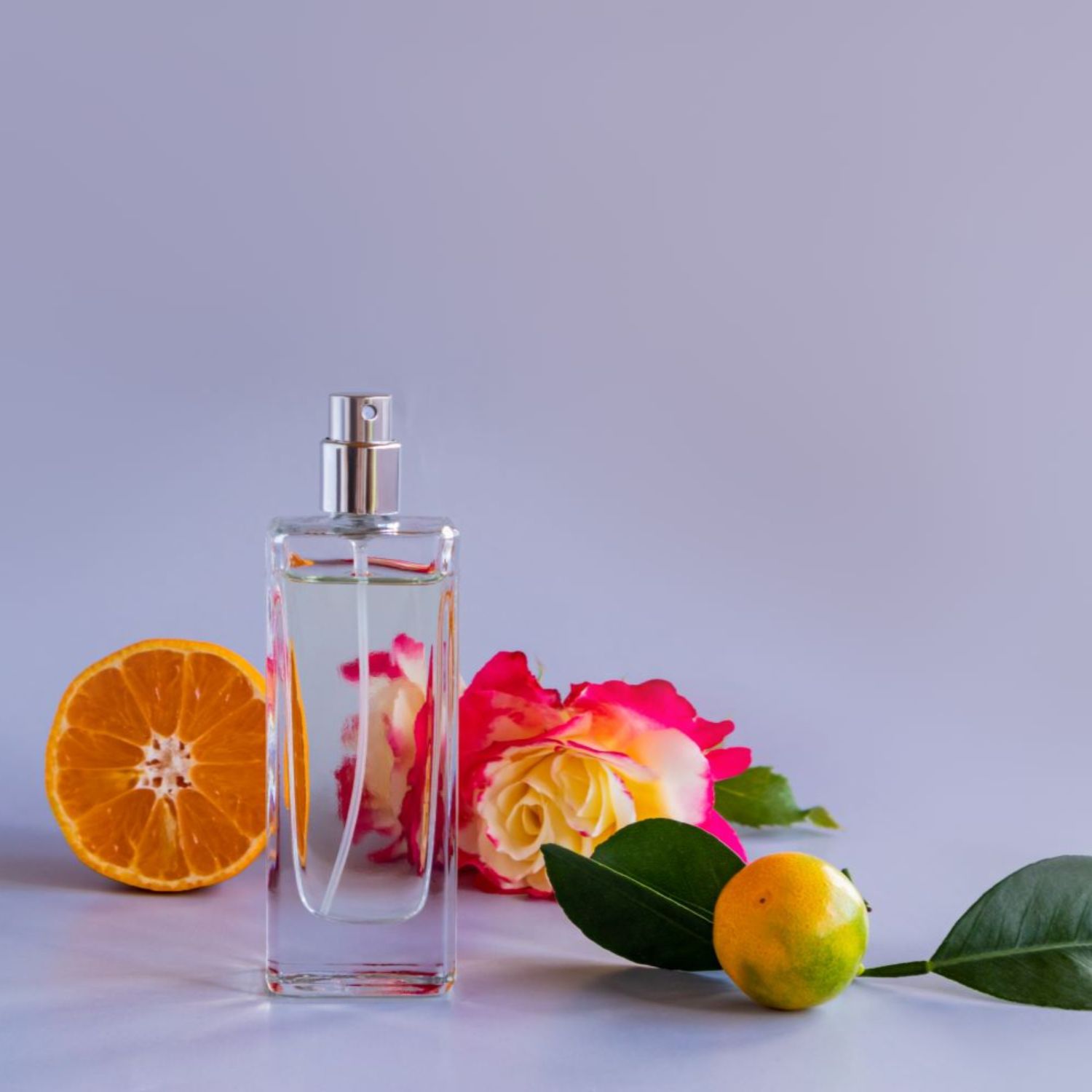 GRAPEFRUIT & JASMINE FRAGRANCE AND EO BLEND